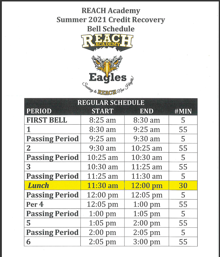 REACH Academy / Overview